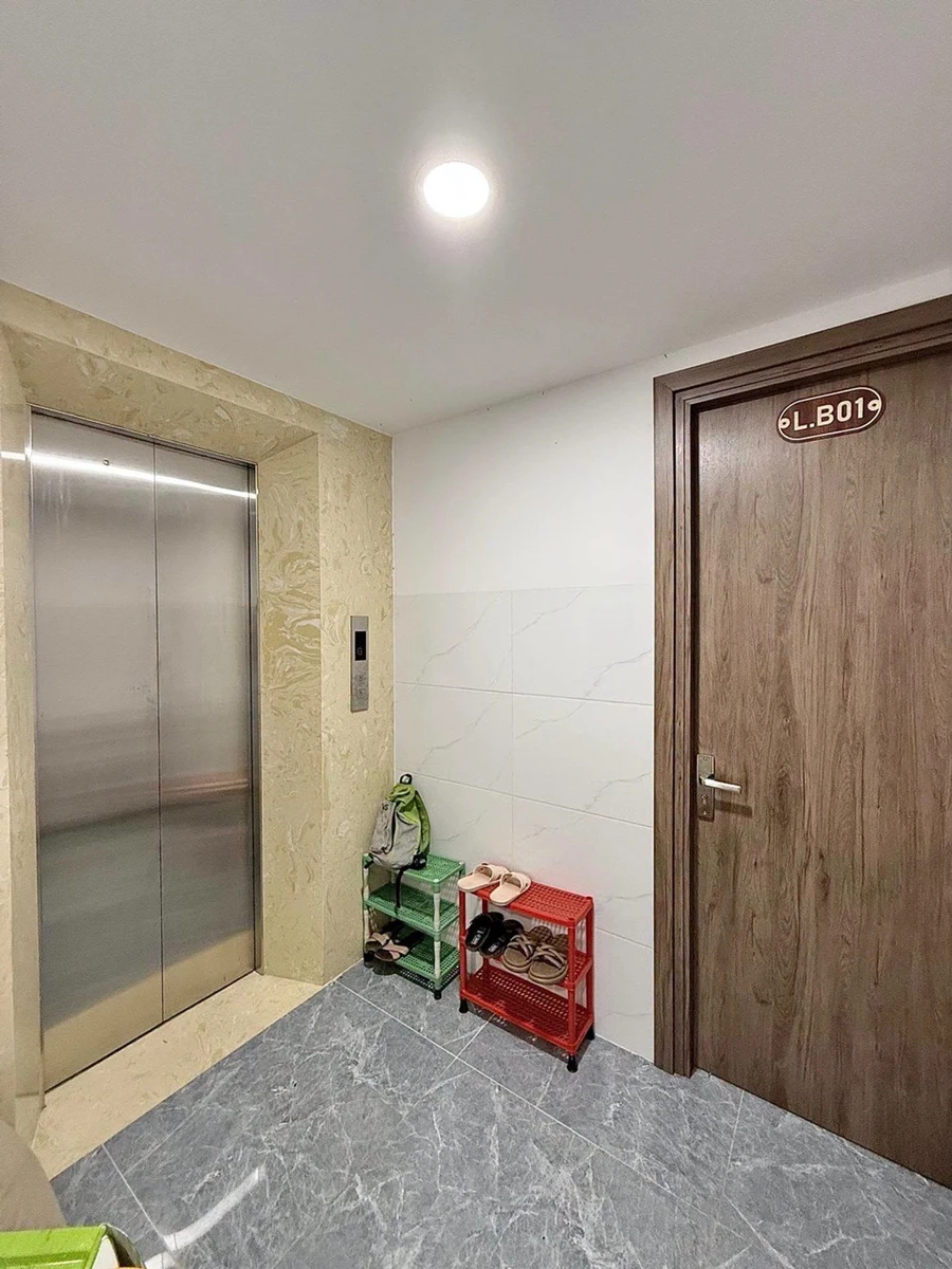 Bán căn hộ dịch vụ 5 tầng 9PN, thang máy, 88m2, HXH Lê Lai, Gò Vấp - Ảnh thu nhỏ 2