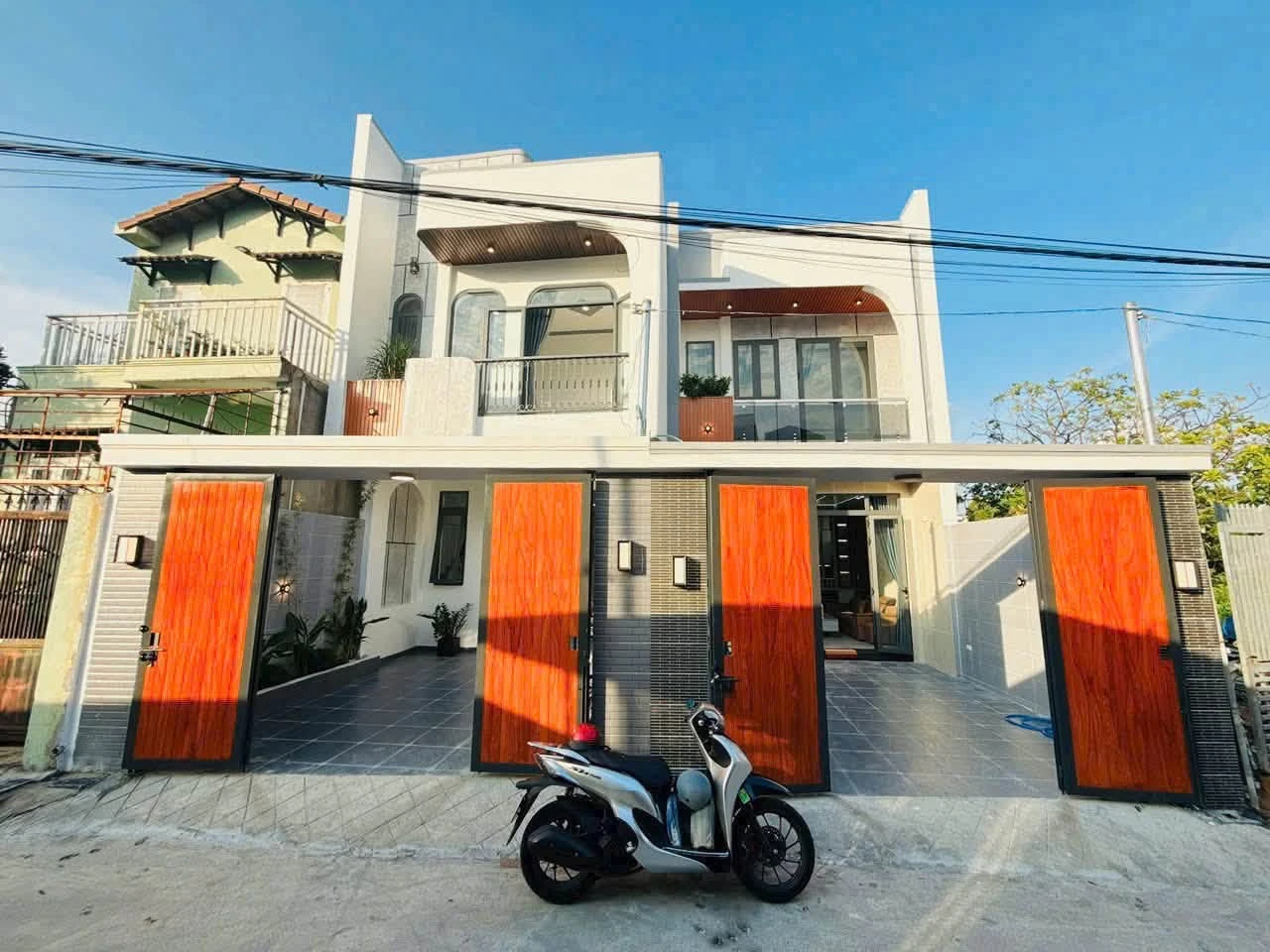 Bán nhà 1 trệt 1 lầu 3PN 80m² Trảng Dài - Ảnh 1