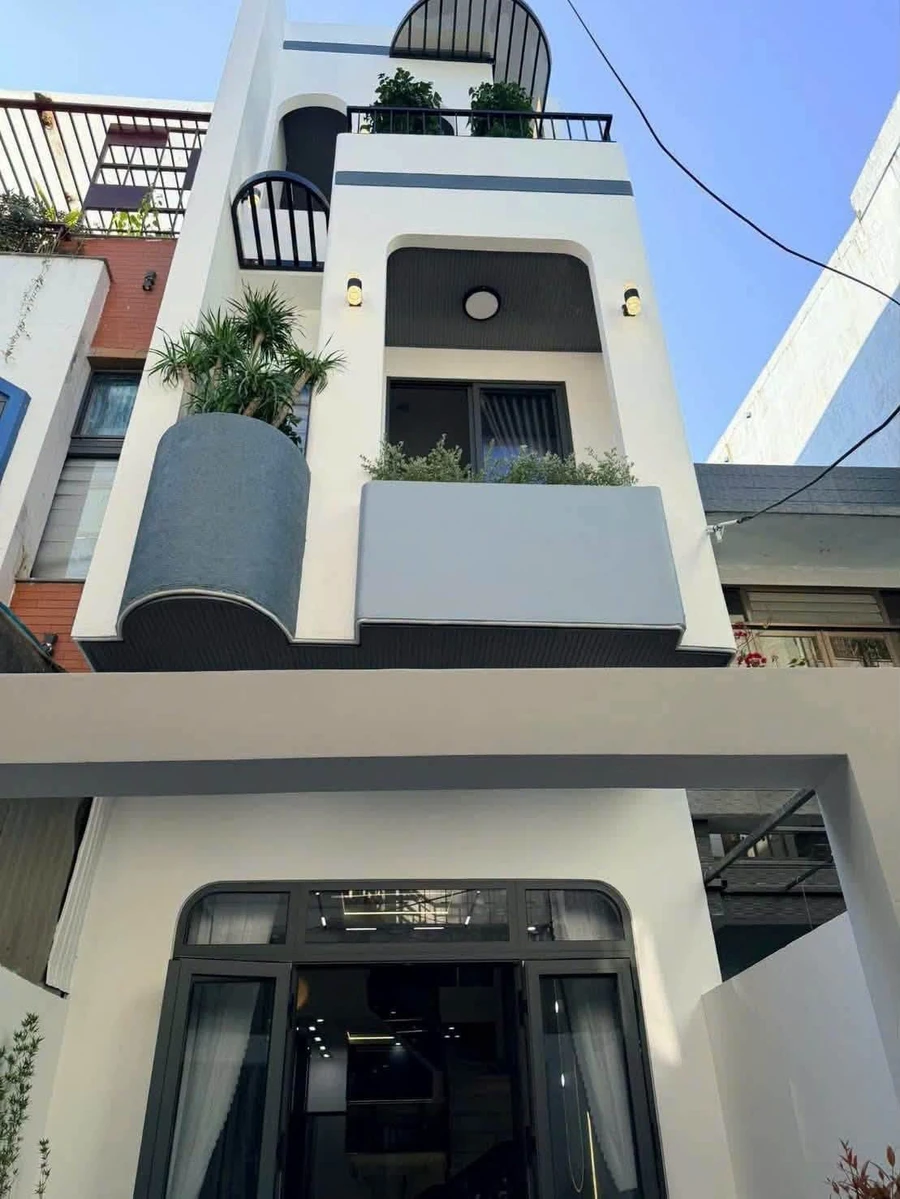 Bán nhà 3 tầng, 70m2, 3PN, Hải Phòng, Đà Nẵng - Ảnh thu nhỏ 2