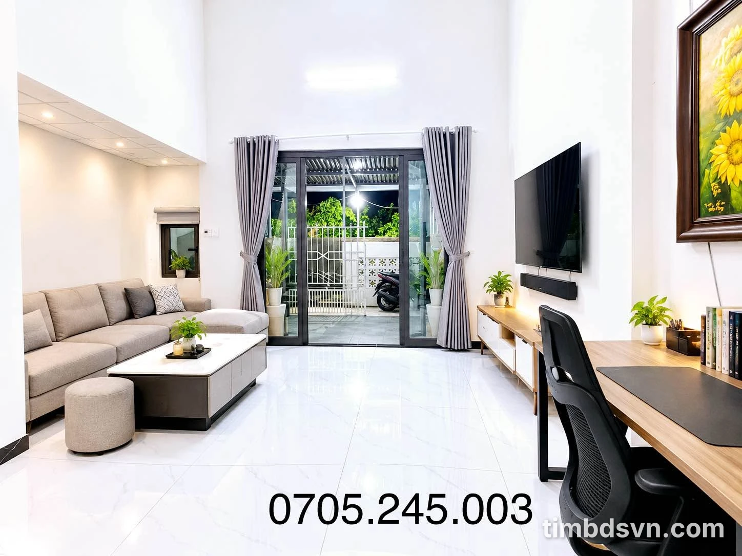 Bán nhà kiệt Nguyễn Như Đãi 100m2, 2,5 tỷ Quận 5 - Ảnh 1