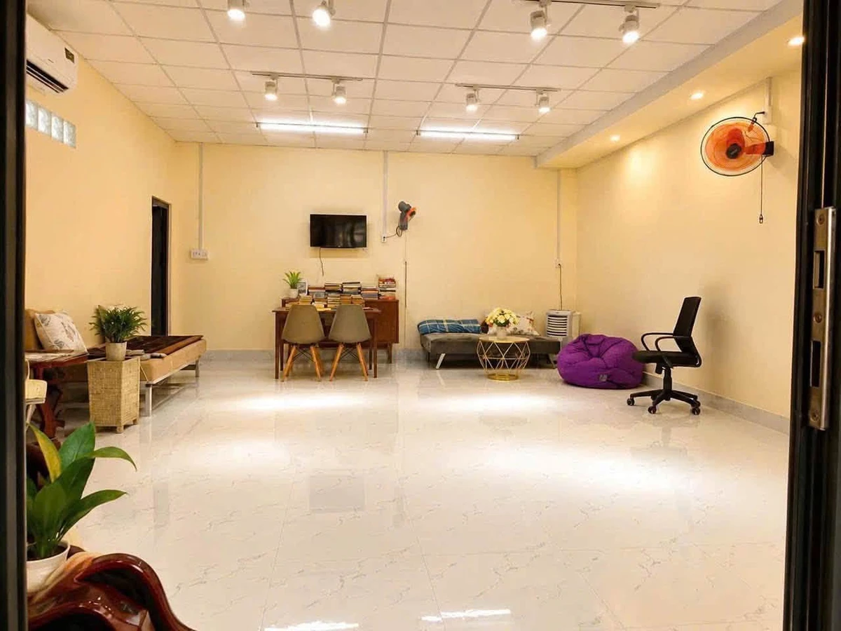 Bán nhà mặt tiền Bình Hoà 300m² 3 tỷ 2 Bình Dương - Ảnh thu nhỏ 2