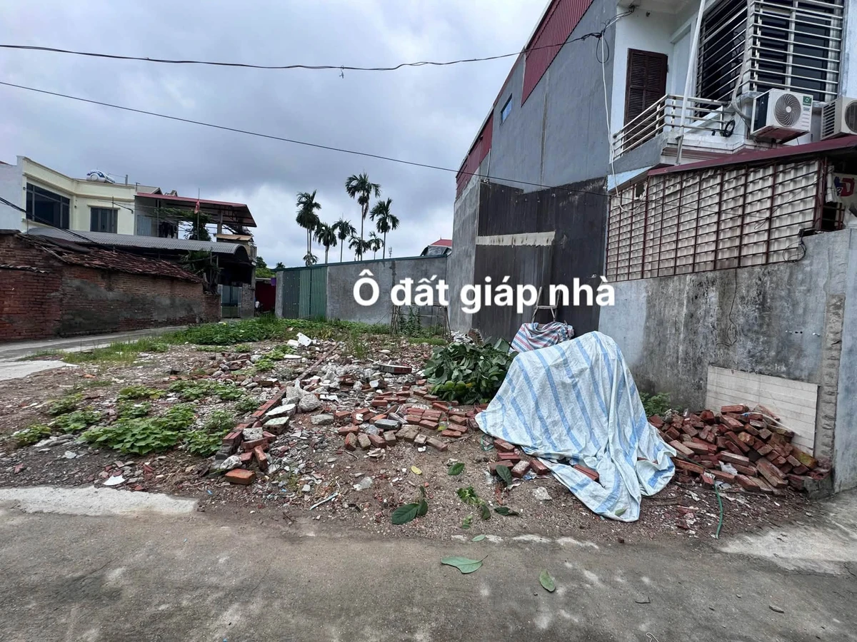 Bán đất Hội Hợp Vĩnh Yên 108m2, 1,6 tỷ - Ảnh thu nhỏ 4
