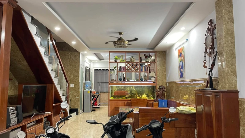 Bán nhà 1 trệt 2 lầu 85m2 Tam Hiệp Đồng Nai 6.9 tỷ
