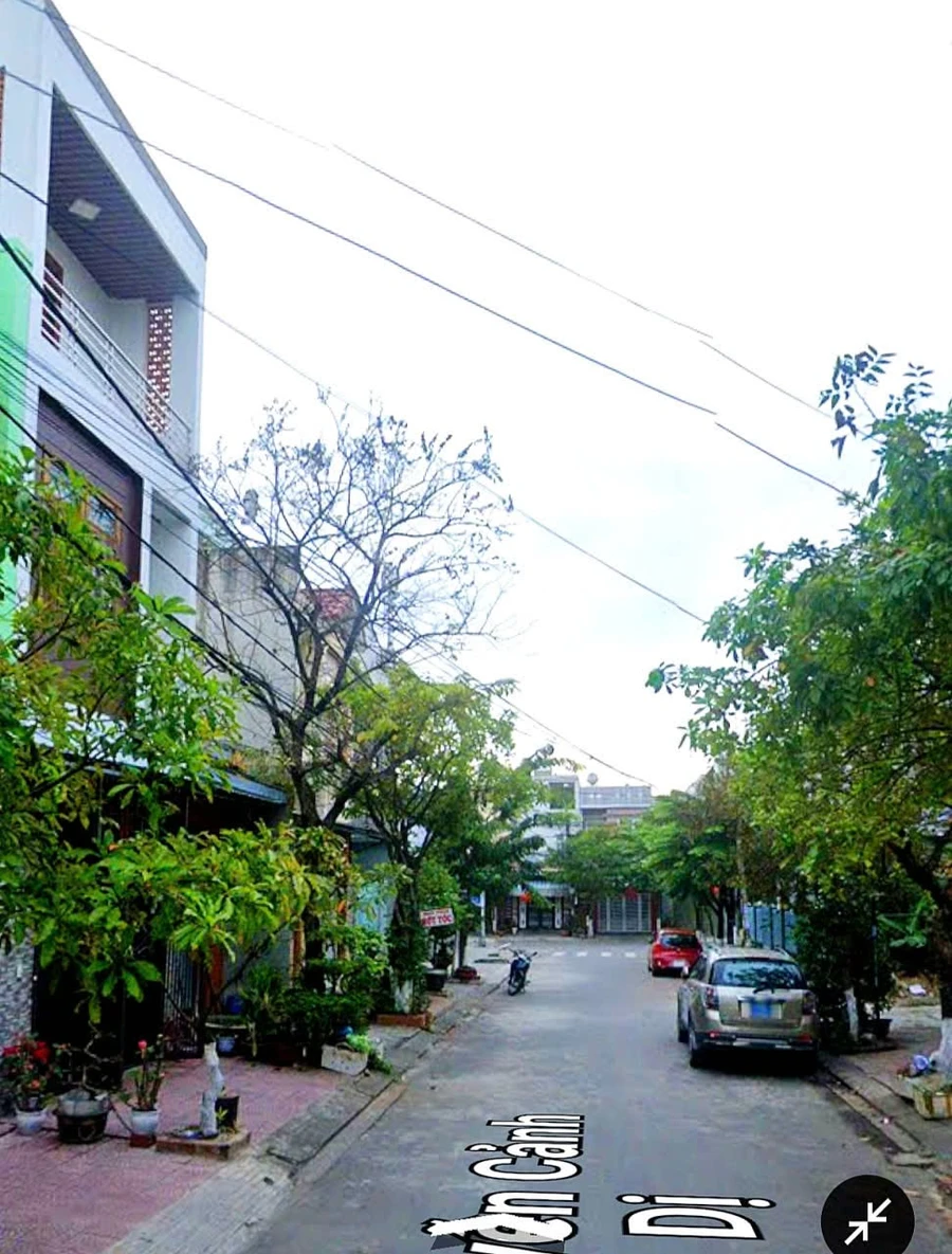Bán nhà 2 tầng mặt tiền 160m² Nguyễn Cảnh Dị, Đà Nẵng - Ảnh thu nhỏ 2