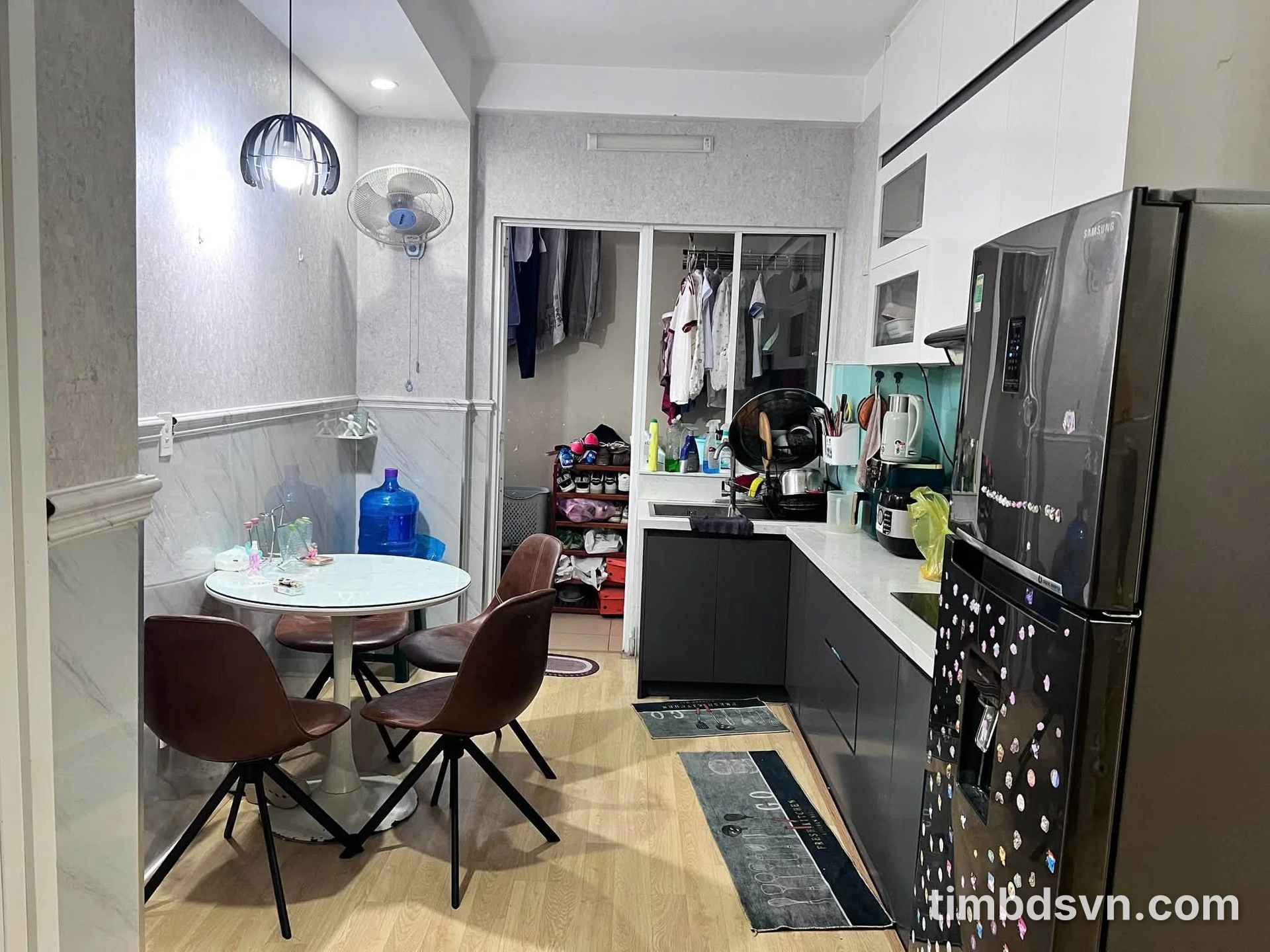 Bán căn hộ 70m² 2PN tại CT4A Vĩnh Điềm Trung, giá 2 tỷ 250 triệu - Ảnh 1