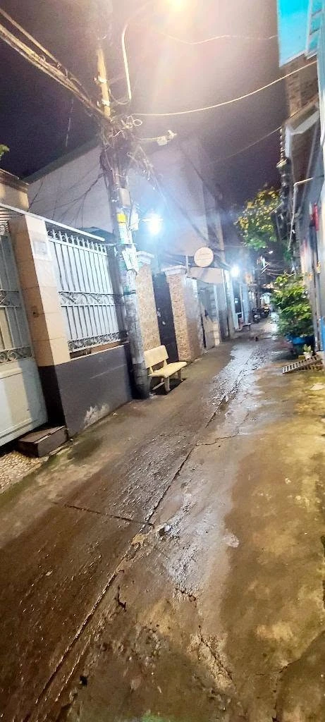 Bán nhà 2 tầng 110m² 5PN Bùi Minh Trực Q8 9 tỷ - Ảnh 1