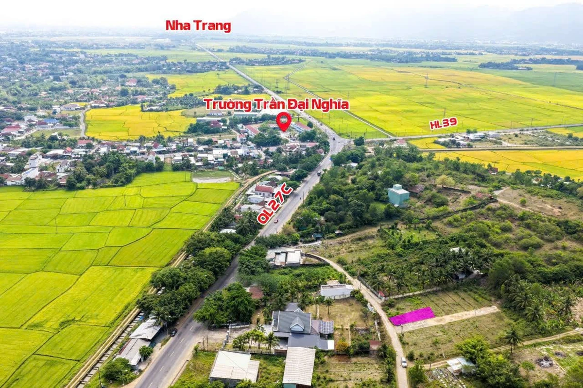 Bán đất góc Diên Lạc 130m² ngang 6m - 950 triệu - Ảnh 1