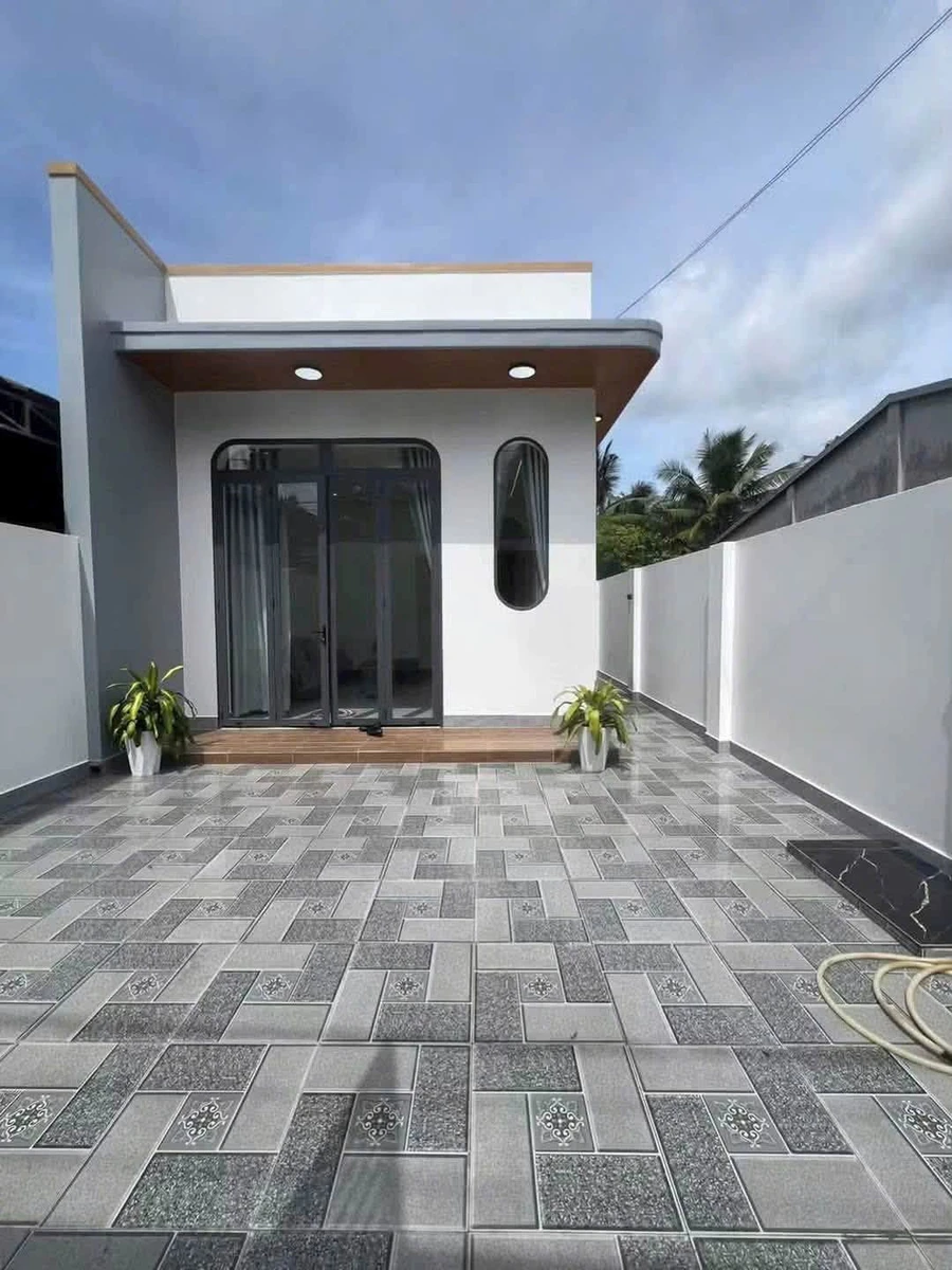Bán nhà hẻm 43 Phạm Hùng, 6x49.6m, 3PN, Tây Ninh - Ảnh 1