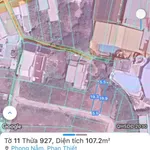 Bán đất 107,2m² sau Hồ Bơi Quốc Hùng, Quận 7 - Ảnh thu nhỏ 2