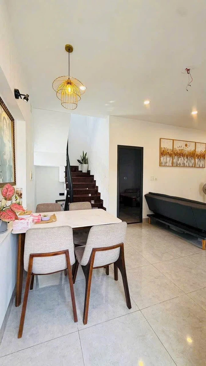 Bán nhà 1 trệt 2 lầu, 155m2, góc 2 mặt tiền, 4 PN, Biên Hoà - 4.29 tỷ - Ảnh thu nhỏ 4