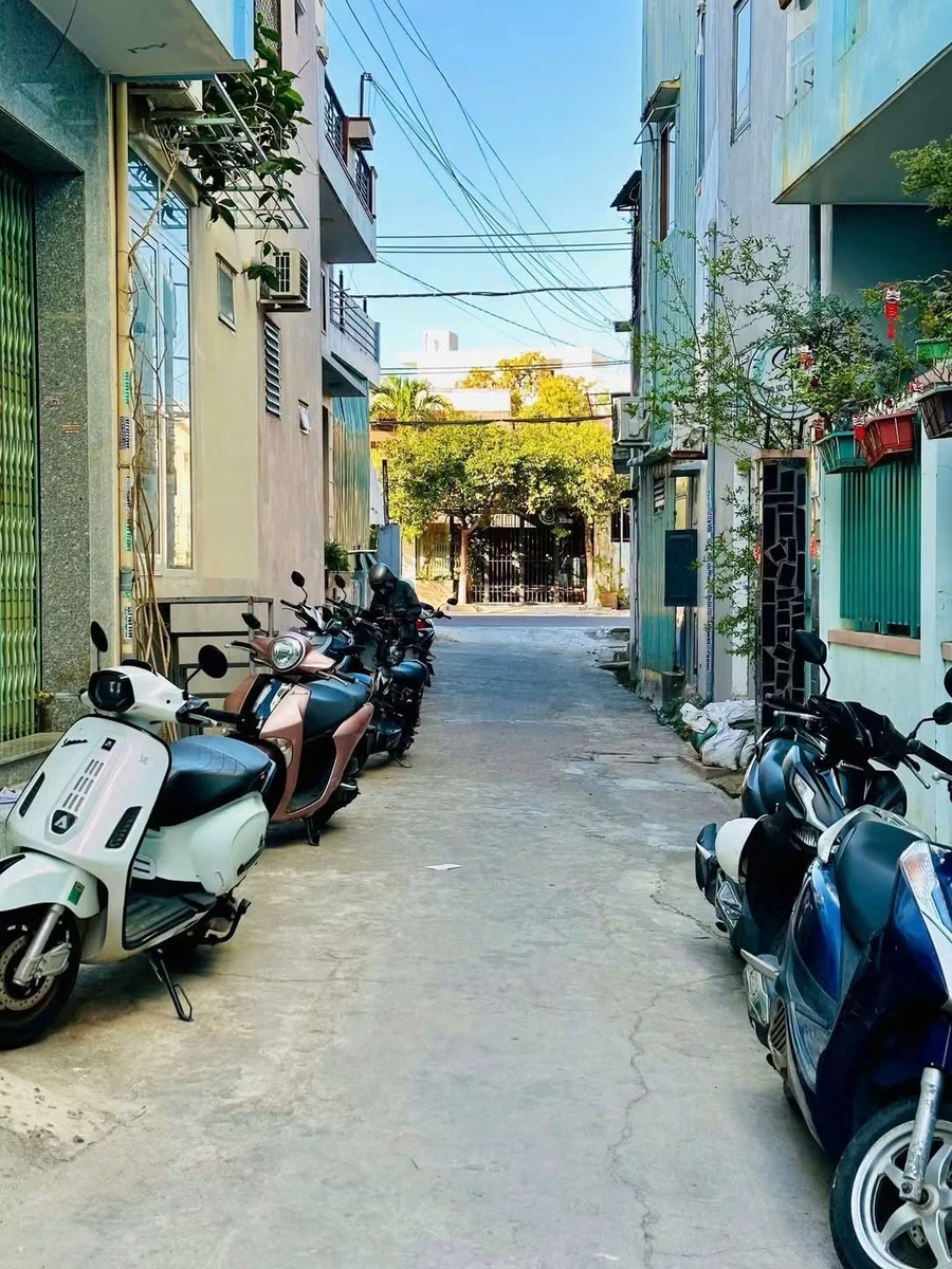 Bán đất hẻm Thanh Niên Quy Nhơn 40m2 giá 2 tỷ 5 - Ảnh 1