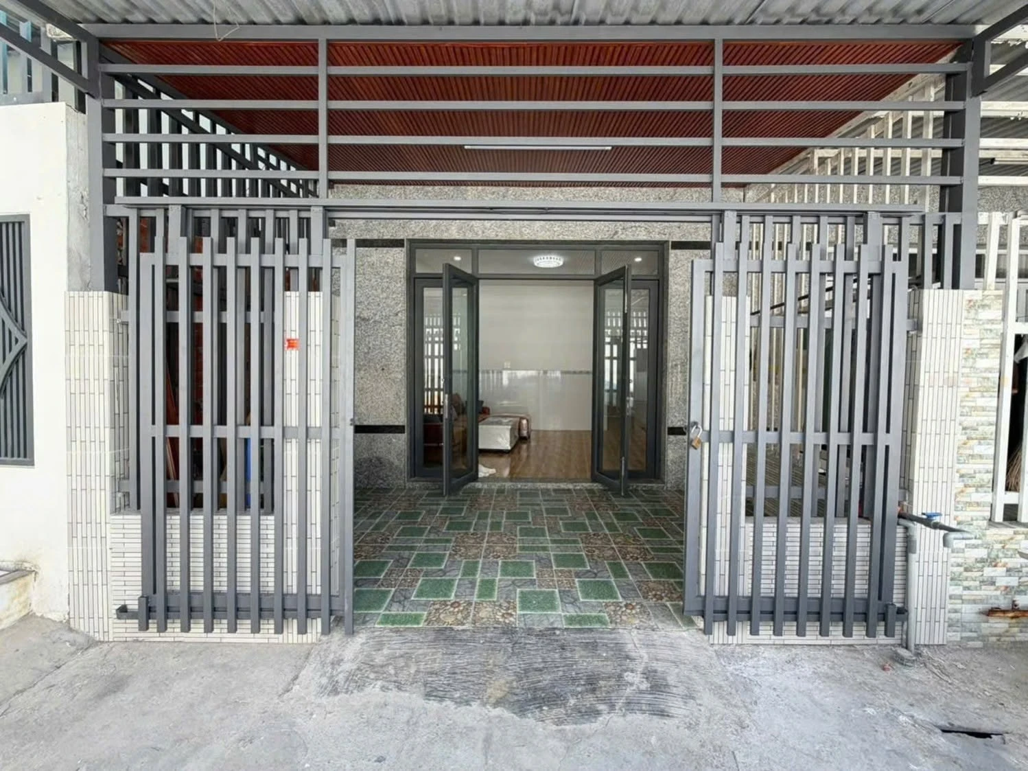 Bán nhà hẻm 87m² 2PN Rạch Giá 1.59 tỷ - Ảnh 1