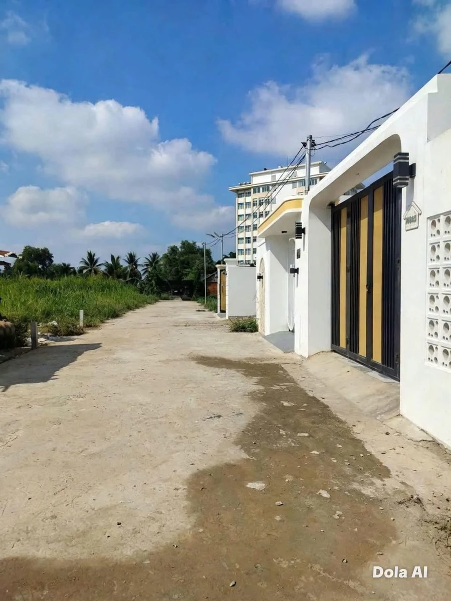 Bán nền 95m² Bình Phú, Bến Tre, giá 680 triệu - Ảnh 1