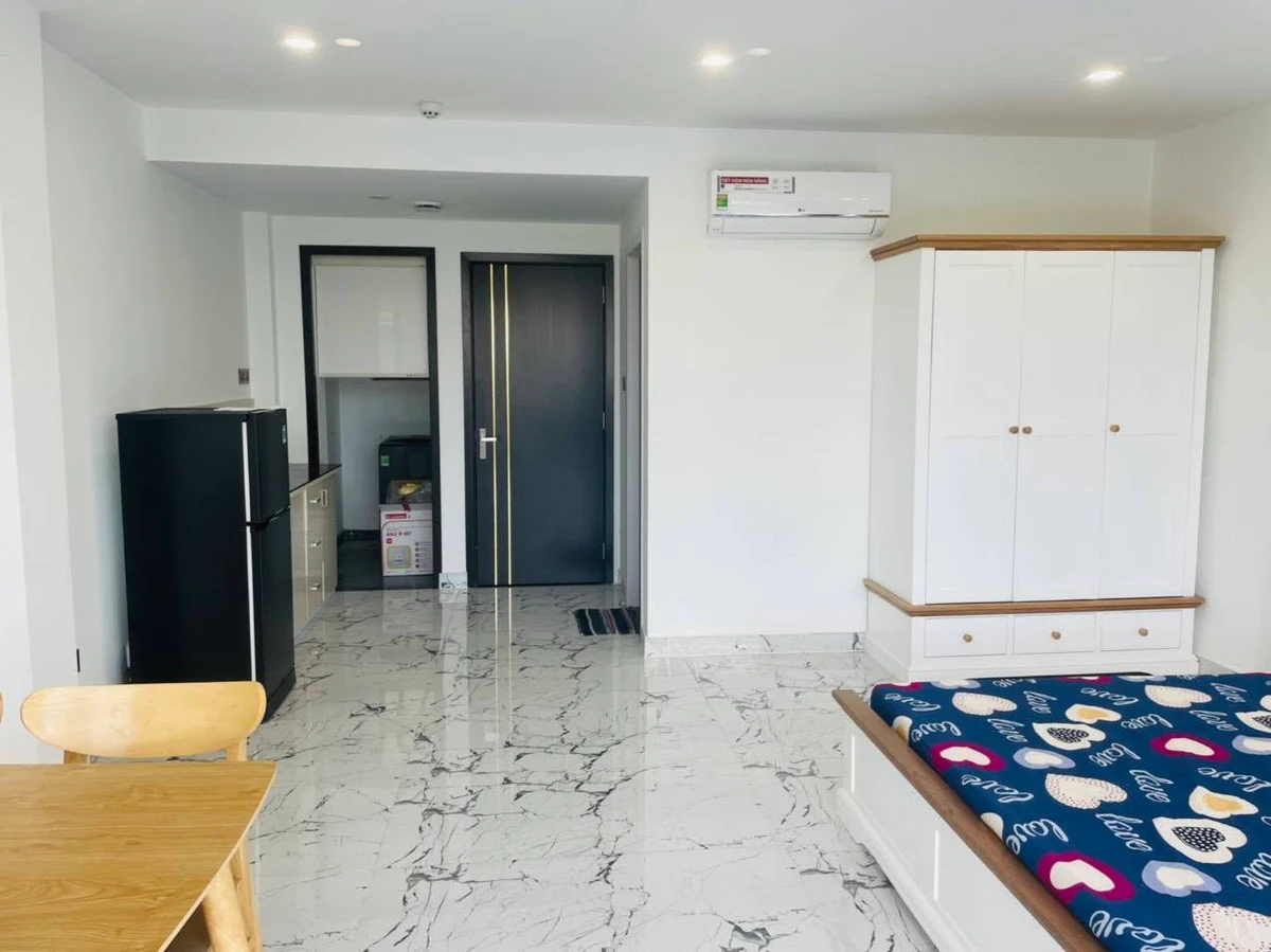 Cho thuê studio 45m2 full nội thất D'Lusso Quận 2 - Ảnh thu nhỏ 4
