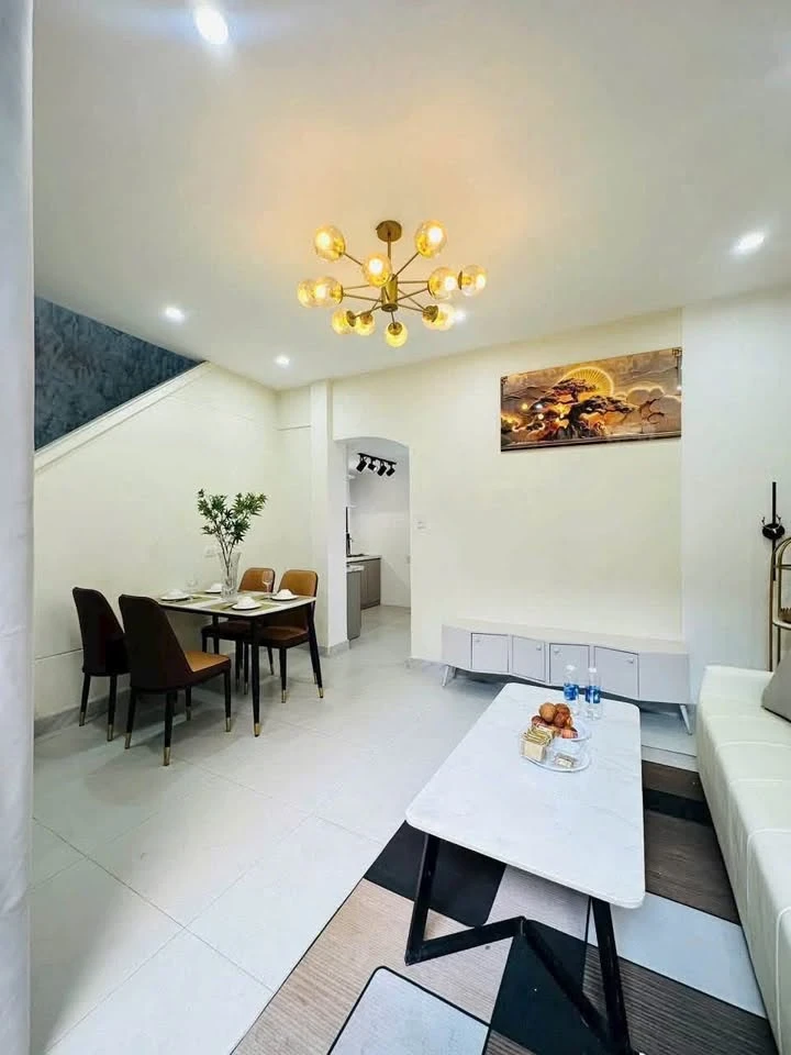 Bán nhà 2 tầng 2 mặt kiệt 47.3m² Hải Phòng Đà Nẵng - Ảnh thu nhỏ 3
