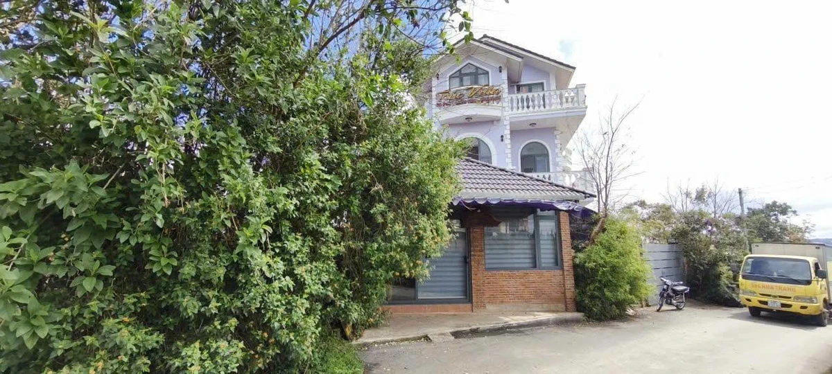 Bán villa sân vườn 300m² dòng tiền tốt đường Nguyên Tử Lực, Đà Lạt giá 12 tỷ - Ảnh 1