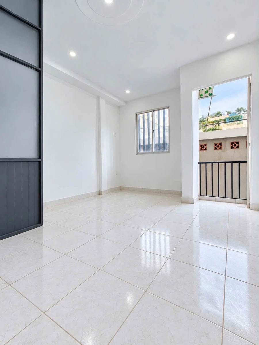 Bán nhà 3 tầng 4x7m, 3PN, Trần Khắc Chân, Tân Định, Quận 1, giá hơn 3 tỷ - Ảnh thu nhỏ 3