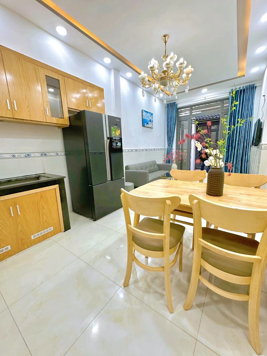 Bán nhà 2 tầng 30m2 đường Quang Trung Gò Vấp 3.5 tỷ - Ảnh thu nhỏ 3