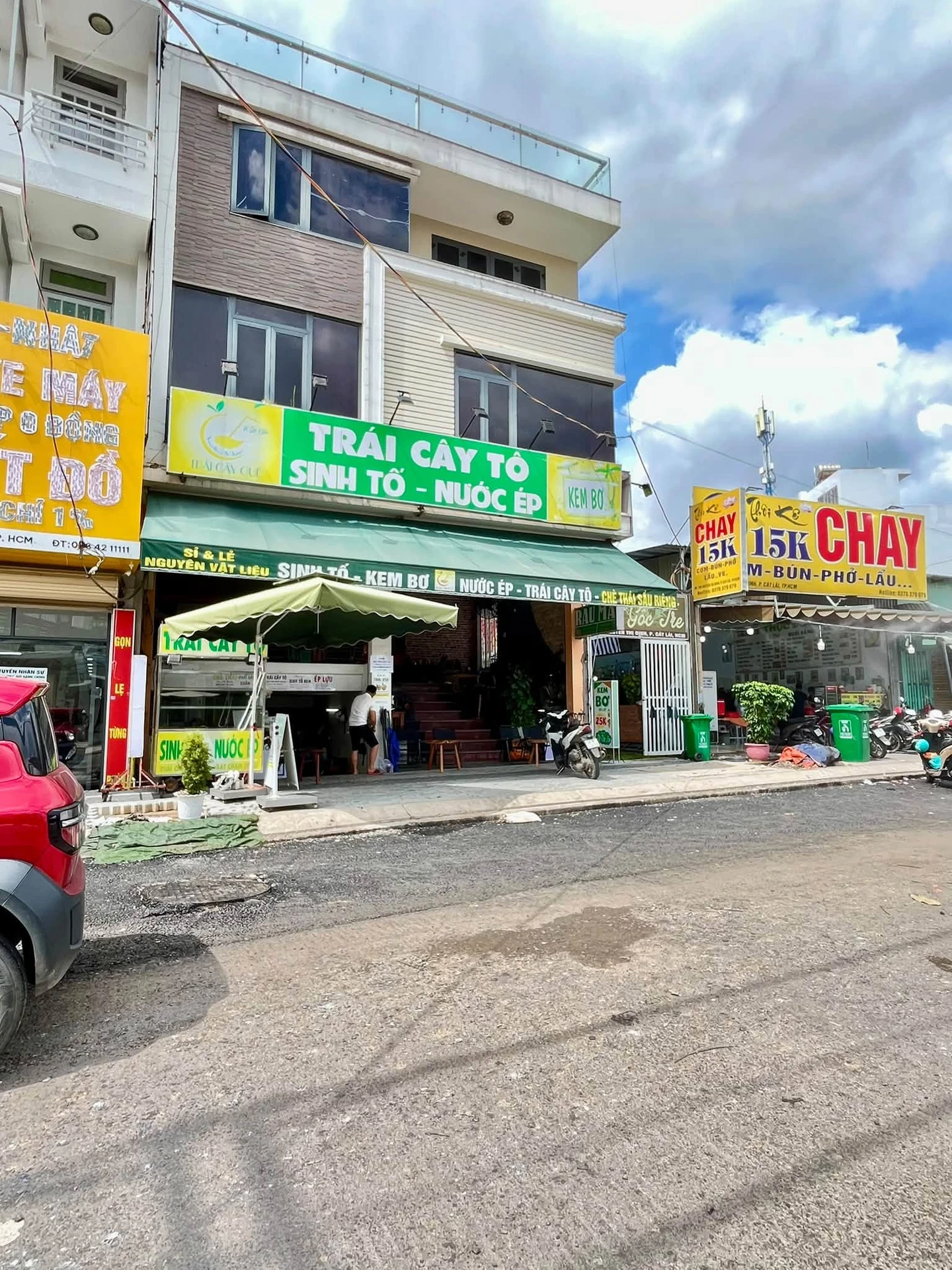 Bán nhà mặt tiền 106m² Nguyễn Thị Định, Cát Lái - Ảnh 1