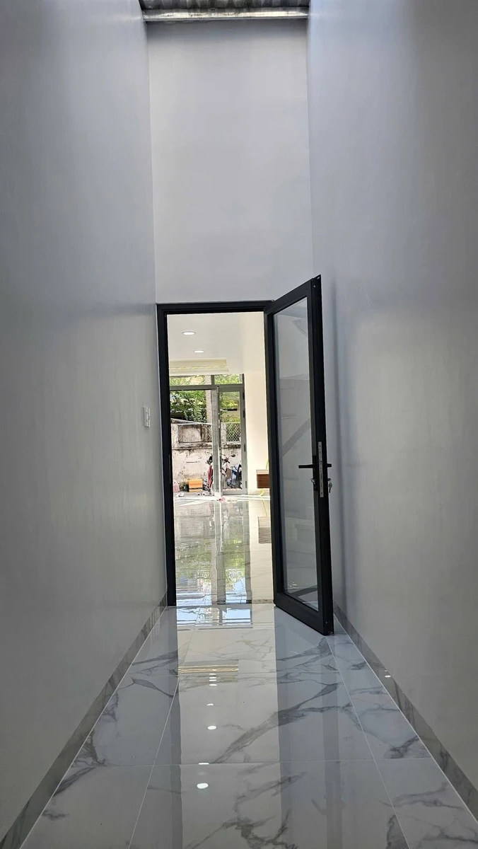 Bán nhà hẻm 40m2, 3 phòng ngủ, 4 WC, Nguyễn Văn Đậu, Q.1 - Ảnh thu nhỏ 5