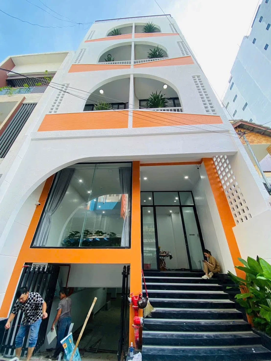 Bán tòa apartment Lê Đình Lý Đà Nẵng 800m2, 21 tỷ - Ảnh 1