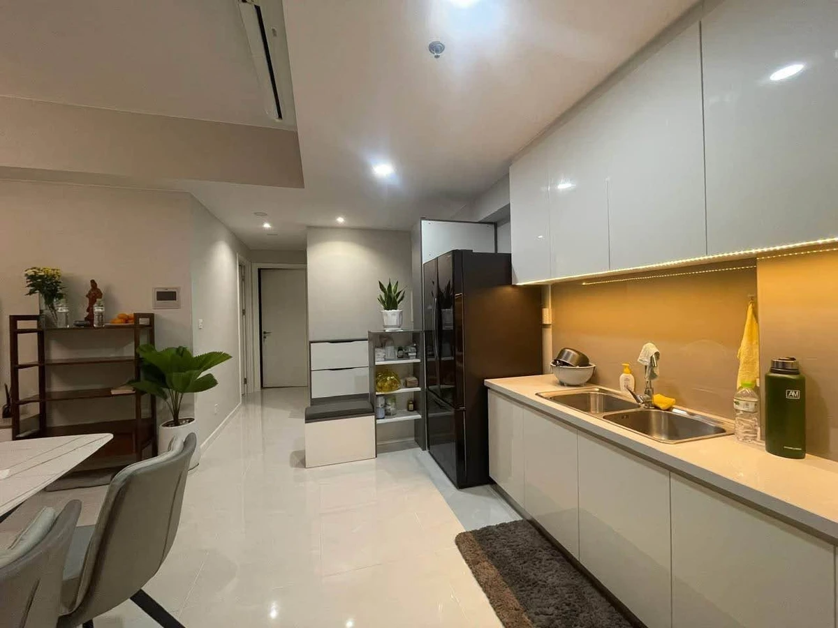 Bán căn hộ 2PN 55m2 giá 2 tỷ 30 Quận 7 - Ảnh thu nhỏ 4