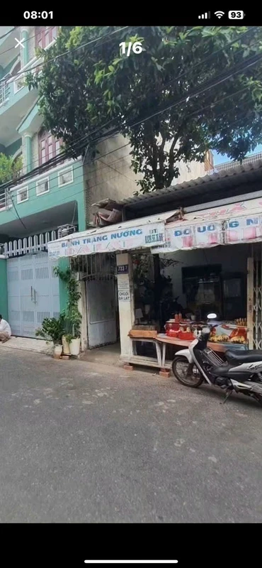Bán nhà cấp 4 94,1m2 sổ hồng chính chủ gần chợ Phi Trường, TP Vũng Tàu