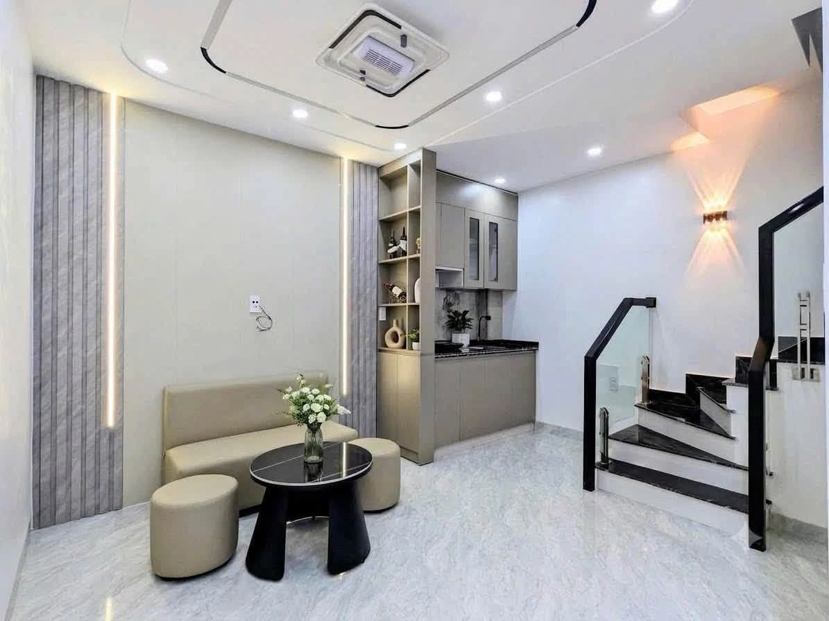 Bán nhà 3 tầng 25m² 2PN Phố Cấm Lê Lợi 1 tỷ 190 triệu - Ảnh thu nhỏ 2