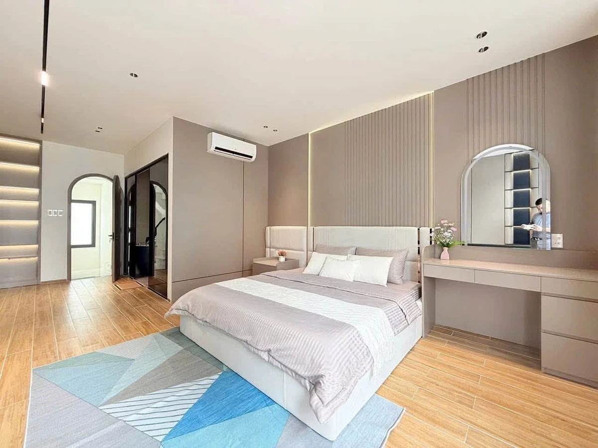 Bán nhà 6 tầng thang máy 4.5x12.2m Lê Văn Thọ, P9 Gò Vấp, giá 11.5 tỷ - Ảnh thu nhỏ 5