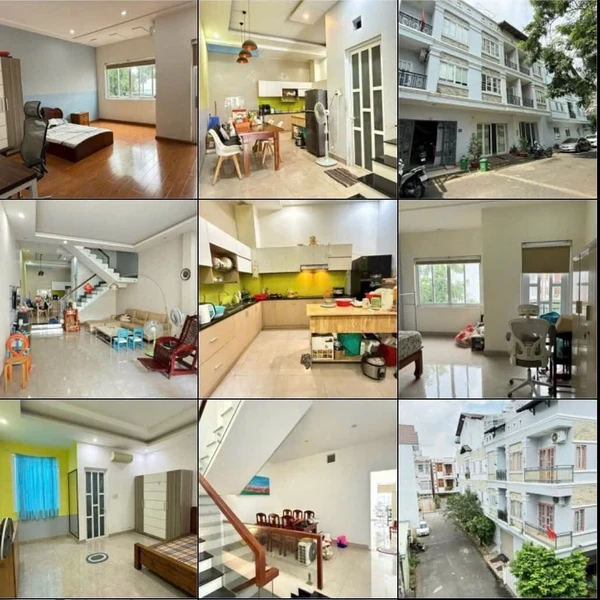 Bán nhà phố 4PN Tam Hiệp Đồng Nai 75m² 5 tỷ 500