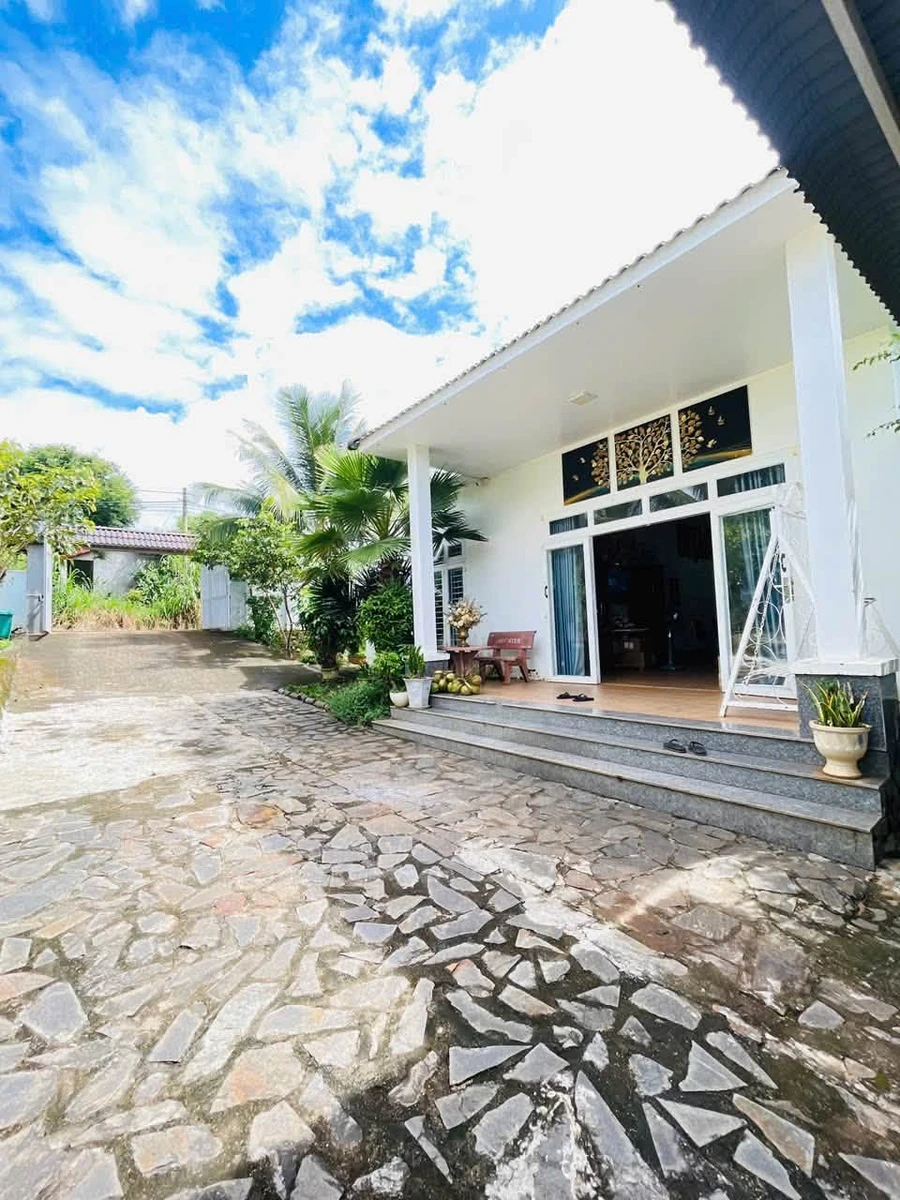 Nhà vườn mái Nhật 200m2 4PN 3WC Tạ Quang Bửu gần chợ - Ảnh thu nhỏ 5