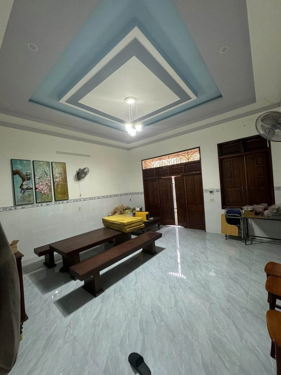 Bán nhà hẻm Đặng Văn Ngữ 128 m² gần chợ Eatam, 2 PN - Ảnh thu nhỏ 2