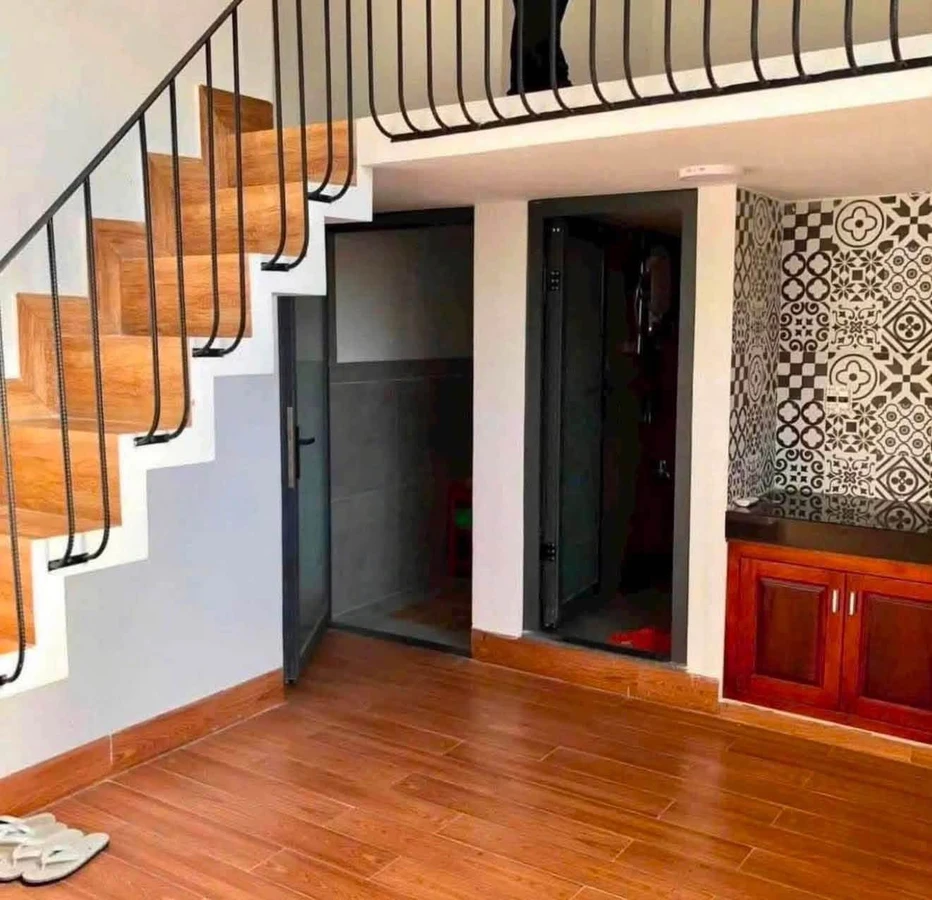 Bán dãy trọ 14 phòng 90m² Cần Vương Quy Nhơn 6.5 tỷ - Ảnh thu nhỏ 3