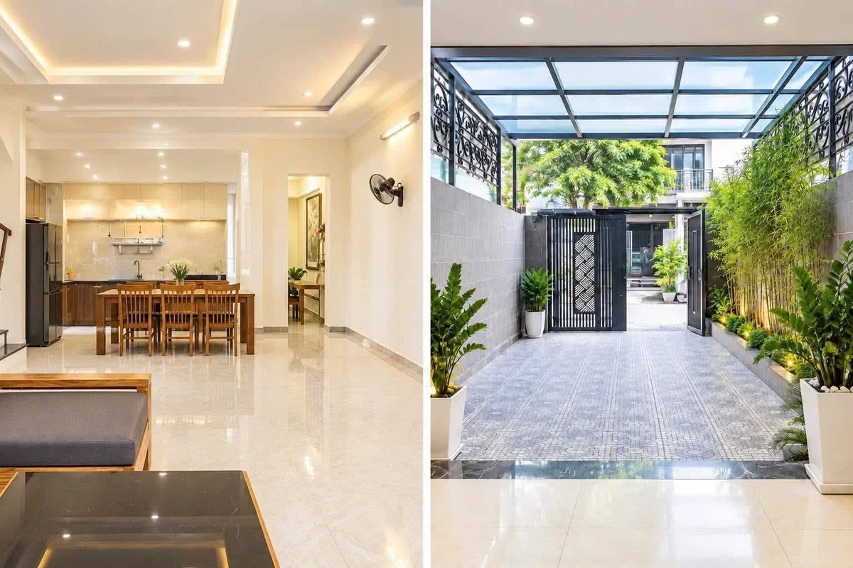 Cho thuê nhà gác lửng 200m² full nội thất mặt tiền Đặng Huy Trứ, Huế - Ảnh thu nhỏ 2