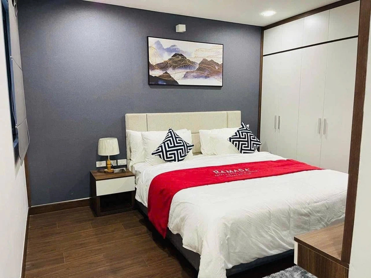 Bán căn hộ 2PN 75m² Ramada Hạ Long, 2 tỷ - Ảnh thu nhỏ 5