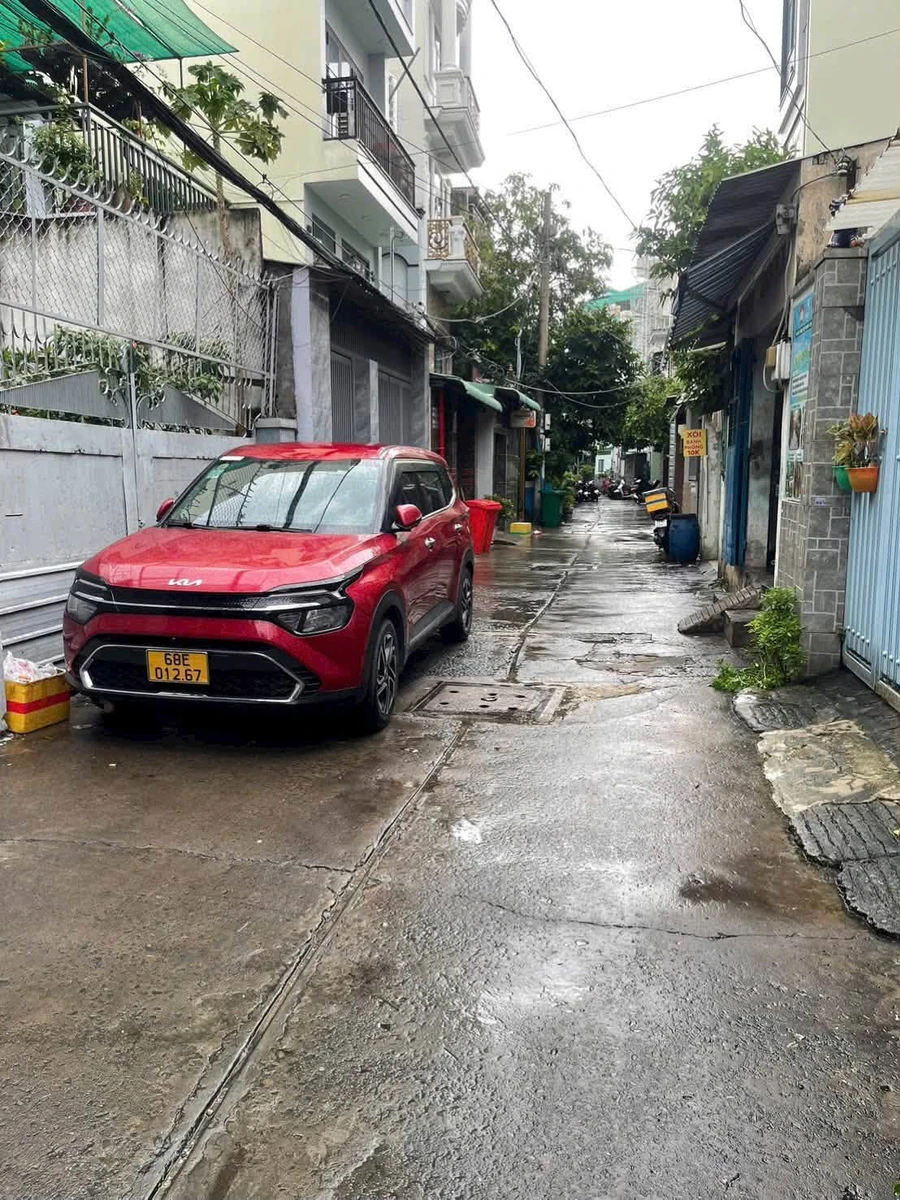 Bán nhà 1 lầu 185m2 hẻm Lê Ngã Tân Phú, 11,7 tỷ - Ảnh 1