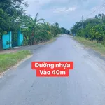 Bán 2 lô đất thổ cư liền kề 5x41m giá 650 triệu tại ấp Bình Lợi, xã Hòa Khánh Đông - Ảnh thu nhỏ 3