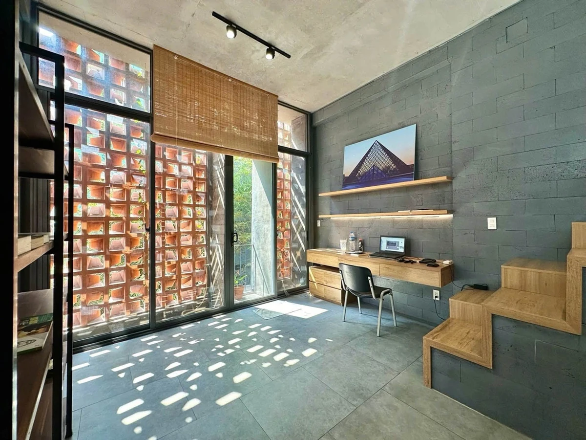 Bán nhà 4 tầng 40m² Nơ Trang Long, Quận 1, 7.1 tỷ - Ảnh thu nhỏ 4