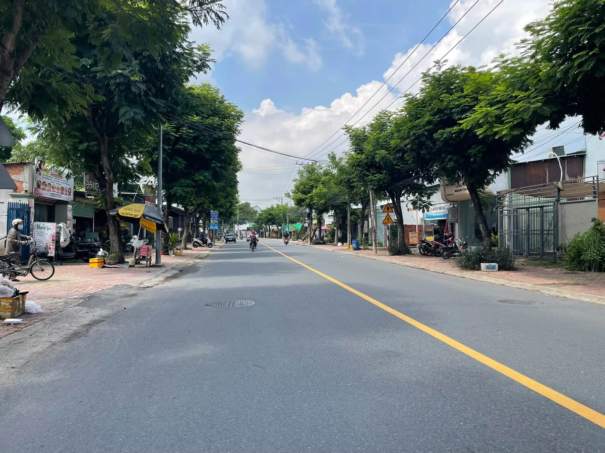 Bán shophouse kinh doanh 60m² mặt tiền Đồng Cây Viết, Bình Tân - Ảnh thu nhỏ 3