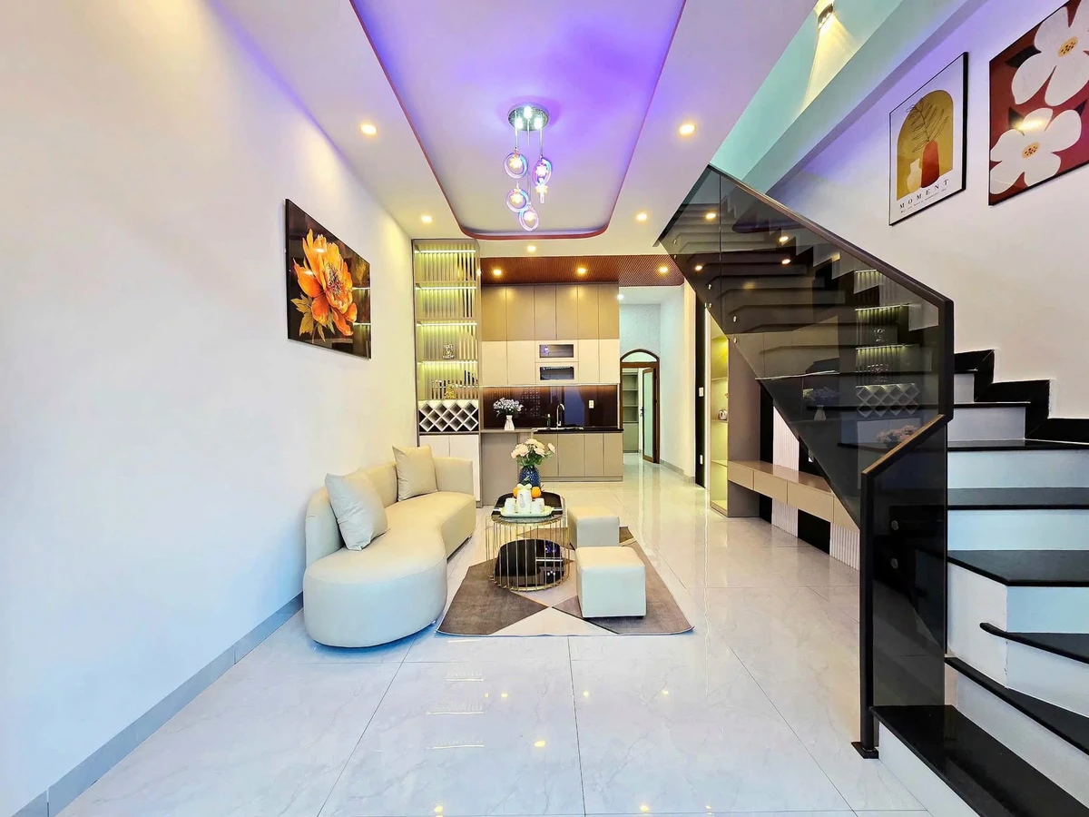 Bán nhà mới 60m² 3 phòng ngủ tại Bình Thái - Ảnh thu nhỏ 4