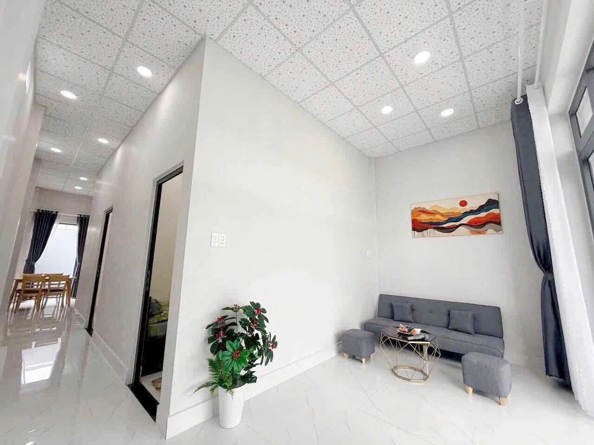 Bán nhà mới 100% 5x16,5m, 760 triệu Tây Ninh - Ảnh thu nhỏ 3