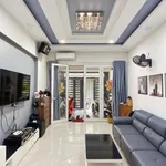 Bán nhà hẻm Tân Phú 60m2 4 tầng 4PN, 7.8 tỷ - Ảnh thu nhỏ 3