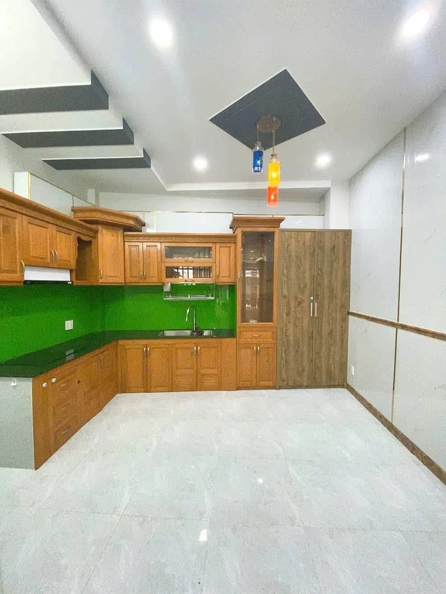 Bán nhà mặt tiền Tiền Giang 62m² gần sân bay 7 tỷ - Ảnh thu nhỏ 2