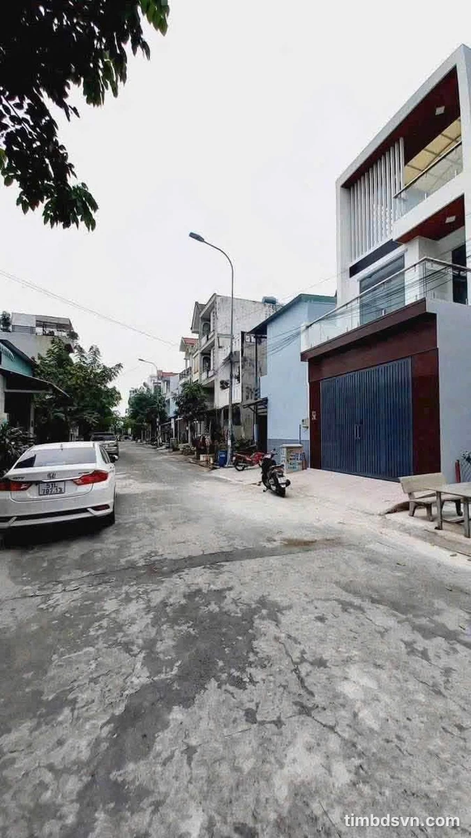 Bán nhà Hóc Môn 85m² 3PN, 5 tỷ 800 triệu - Ảnh thu nhỏ 2