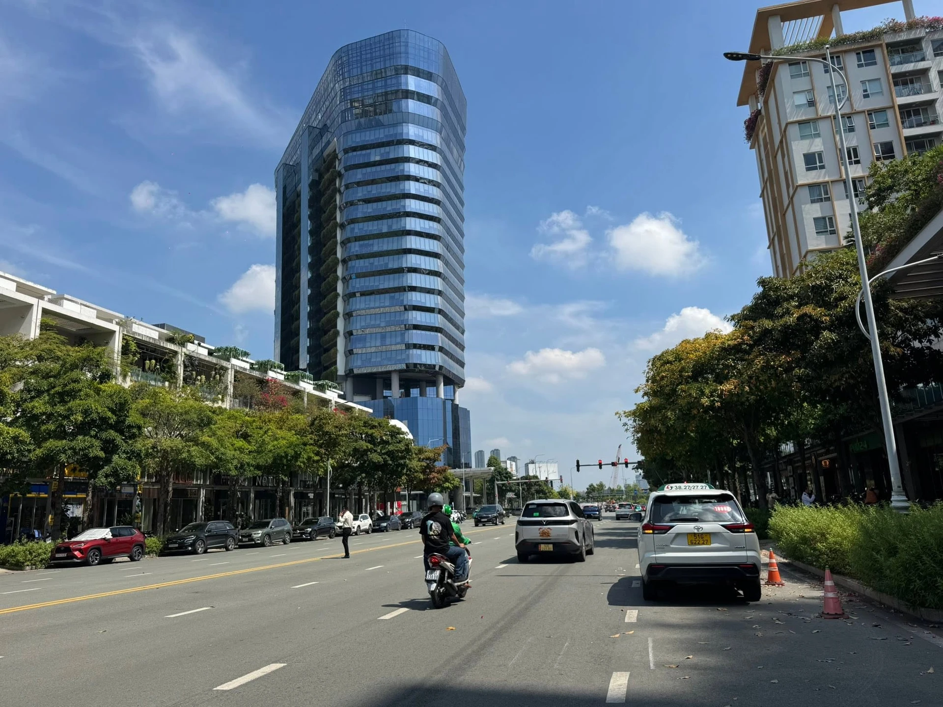Bán Shophouse Hoàng Thế Hiện 233m2, 58 tỷ, Q2 - Ảnh 1