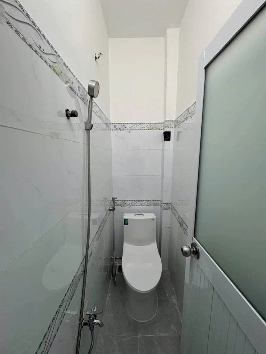 Bán nhà hẻm Huỳnh Tấn Phát 18,5m2 1 trệt 1 lầu 2PN giá 790 triệu, Nhà Bè - Ảnh thu nhỏ 5