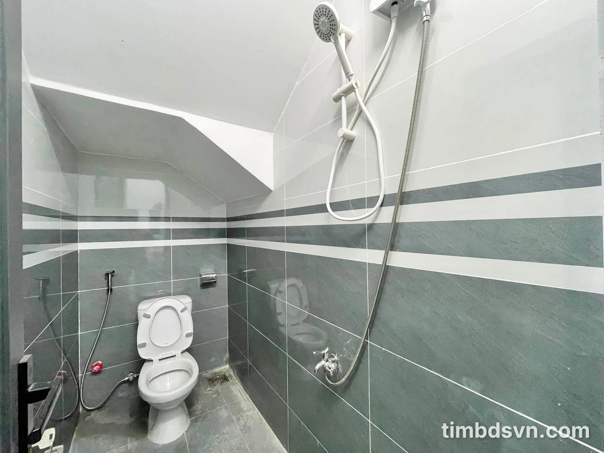 Cho thuê nhà 1 trệt 1 lầu Trường Chinh, Tân Bình 24m² - Ảnh thu nhỏ 5