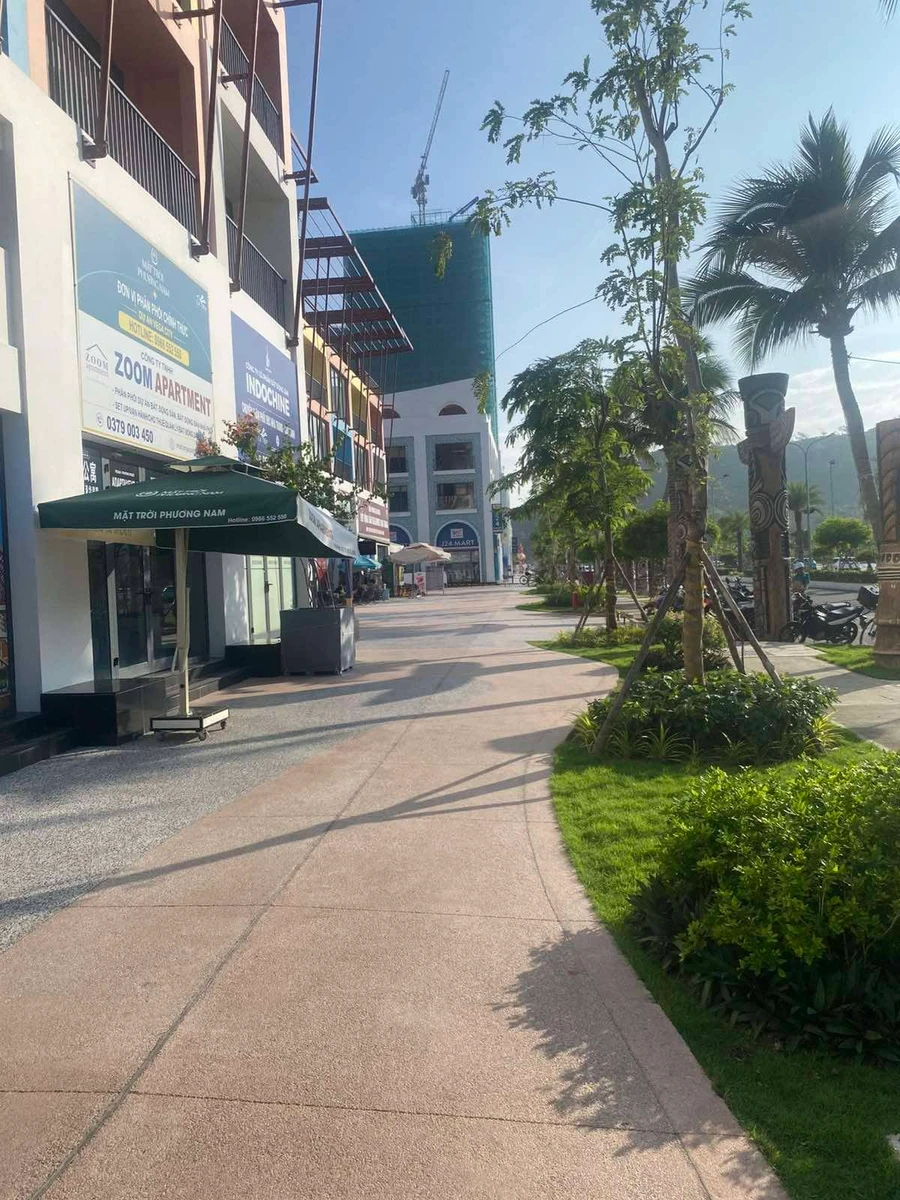 Bán shophouse căn góc 3 mặt tiền Libera Nha Trang đường Phạm Văn Đồng 173m2 giá 16,5 tỷ - Ảnh thu nhỏ 4