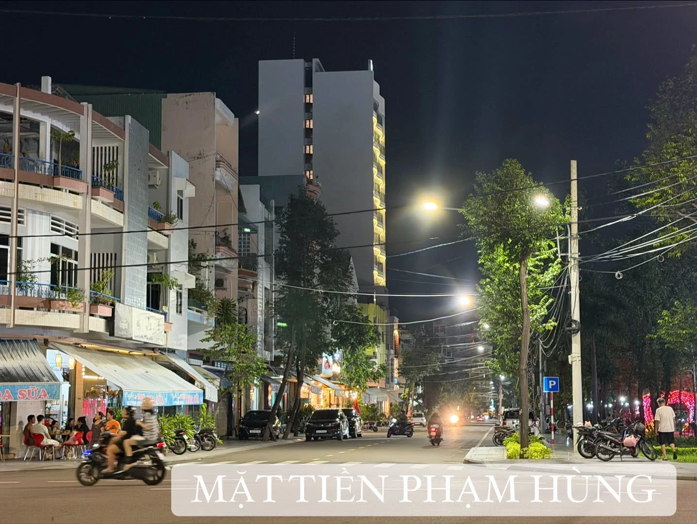 Bán nhà mặt tiền Phạm Hùng 78m2 2 tầng 1 tỷ Quy Nhơn - Ảnh 1