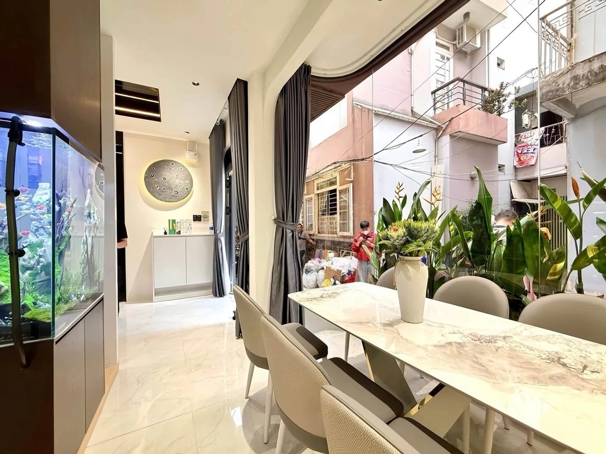 Nhà bán Phú Nhuận 38m² 3PN 6.95 tỷ hẻm xe hơi - Ảnh thu nhỏ 3